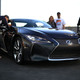 Illustration for article titled LA Auto Show photo dump